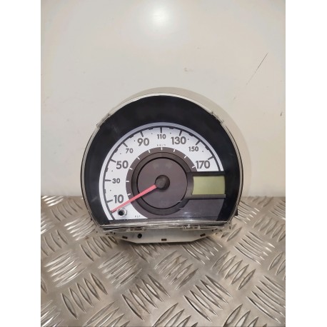 COMPTEUR CITROEN C1 1.0I - 12V 2012