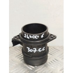 DEBITMETRE AIR PEUGEOT 307 CC PHASE 2 2.0 HDI - 16V TURBO 2006