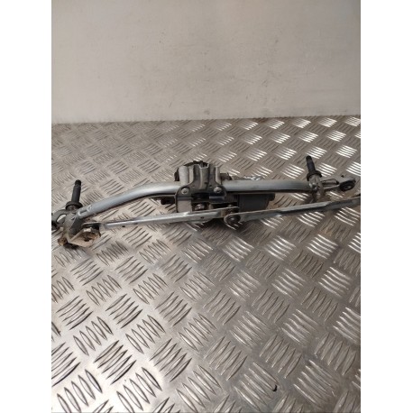 MOTEUR ESSUIE-GLACE AV CITROEN C3 1.6 BLUE HDI - 8V TURBO 2017