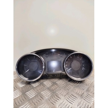 COMPTEUR PEUGEOT 3008 PHASE 1 1.6 HDI - 16V TURBO 2010