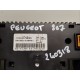 COMPTEUR PEUGEOT 807 2.2 HDI - 16V TURBO 2005
