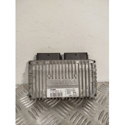 CALCULATEUR MOTEUR CITROEN  BOITE A VITESSE AUTOMATIQUE