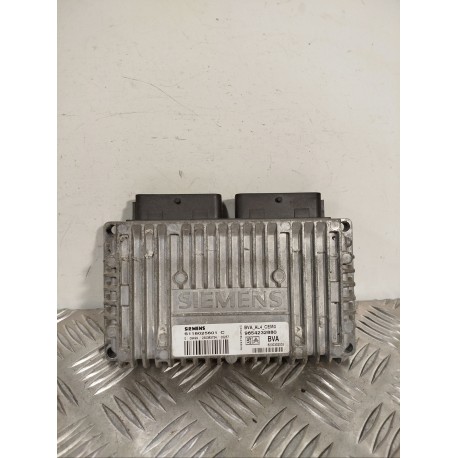 CALCULATEUR MOTEUR CITROEN  BOITE A VITESSE AUTOMATIQUE