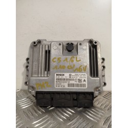 CALCULATEUR MOTEUR CITROEN C5 - 1 PHASE 2 1.6