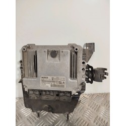 CALCULATEUR MOTEUR CITROEN  1.4HDI