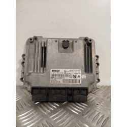 CALCULATEUR MOTEUR CITROEN  1.6HDI
