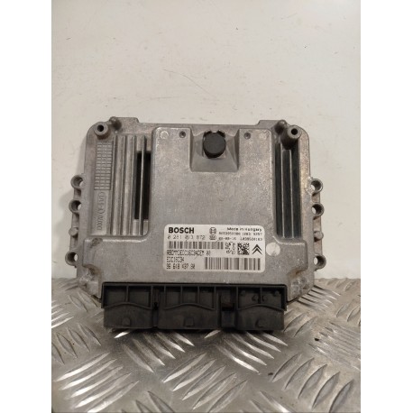 CALCULATEUR MOTEUR CITROEN  1.6HDI