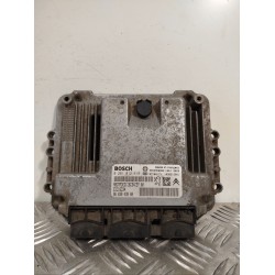 CALCULATEUR MOTEUR CITROEN  1.6HDI