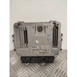 CALCULATEUR MOTEUR CITROEN  1.6HDI