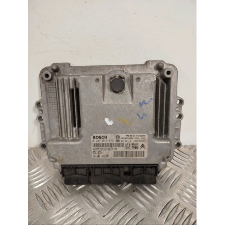 CALCULATEUR MOTEUR CITROEN  1.6HDI
