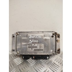 CALCULATEUR MOTEUR CITROEN SAXO 1.1I - 8V 2000