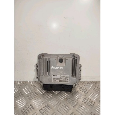 CALCULATEUR MOTEUR CITROEN XSARA PICASSO BOSCH