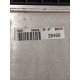 CALCULATEUR MOTEUR CITROEN XSARA PICASSO