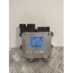 CALCULATEUR MOTEUR CITROEN C3 DIRECTION ASSISTEE 1.4HDI