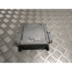 CALCULATEUR MOTEUR CITROEN