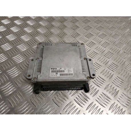 CALCULATEUR MOTEUR CITROEN
