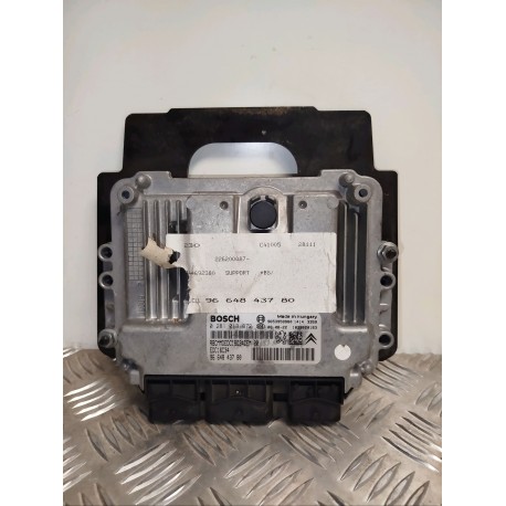 CALCULATEUR MOTEUR CITROEN  CIENTROEN