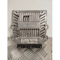 CALCULATEUR MOTEUR CITROEN C3