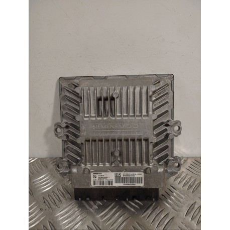 CALCULATEUR MOTEUR CITROEN  2.0HDI 2007