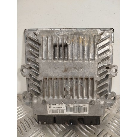 CALCULATEUR MOTEUR CITROEN C3 1.4HDI 2003