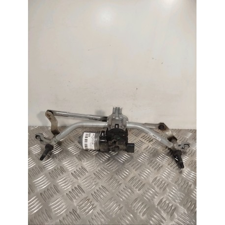 MOTEUR ESSUIE-GLACE AV PEUGEOT 208-1 PHASE 2 1.6 BLUE HDI - 8V TURBO 2018