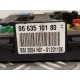 BOITIER BSI CITROEN C4 GRAND PICASSO 1  2.0HDI 2007