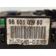 BOITIER BSI CITROEN C4 - 1 COUPE PHASE 1