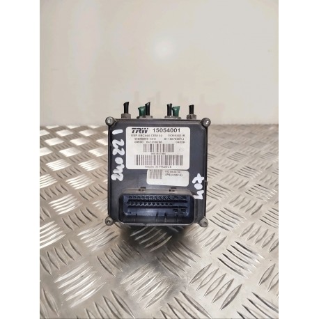 BLOC HYDRAULIQUE ABS PEUGEOT 407 PHASE 1 2.0 HDI - 16V TURBO 2004