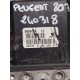 BLOC HYDRAULIQUE ABS PEUGEOT 807 2.2 HDI - 16V TURBO 2005