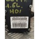 BLOC HYDRAULIQUE ABS PEUGEOT 307  PHASE 2