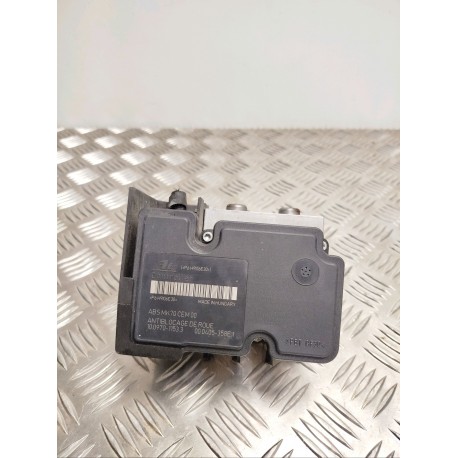 BLOC HYDRAULIQUE ABS CITROEN C2 1.4 HDI - 8V TURBO 2009