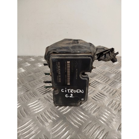 BLOC HYDRAULIQUE ABS CITROEN C2  0