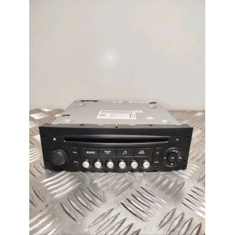 AUTORADIO CITROEN C3 1.0 VTI - 12V 2013