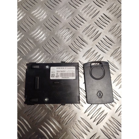 NEIMAN RENAULT SCENIC 3