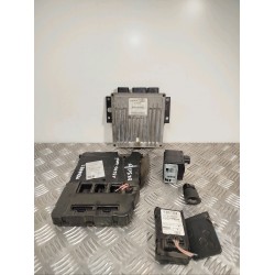 KIT DE DEMARRAGE RENAULT MEGANE 2 BREAK PHASE 1  II DCI 2005