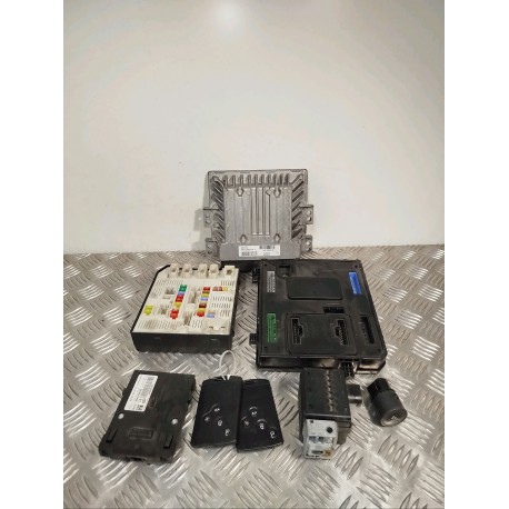 KIT DE DEMARRAGE RENAULT MEGANE 3 1.5 DCI