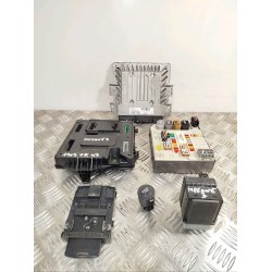 KIT DE DEMARRAGE RENAULT MEGANE 3