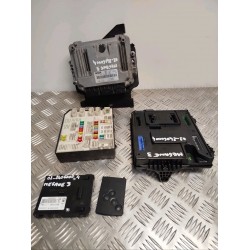 KIT DE DEMARRAGE RENAULT MEGANE 3 COUPE PHASE 1 1.9 DCI - 8V TURBO 2011