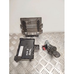 KIT DE DEMARRAGE RENAULT CLIO 1.5 DCI - 8V TURBO 2006
