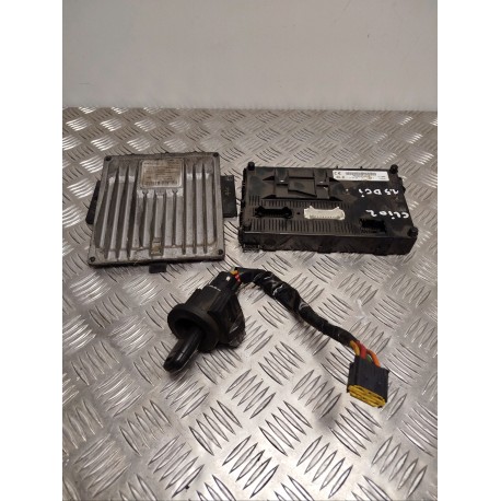 KIT DE DEMARRAGE RENAULT CLIO 2