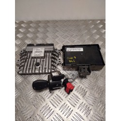 KIT DE DEMARRAGE RENAULT CLIO 3