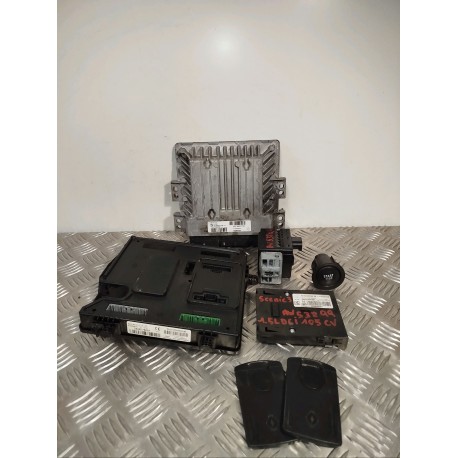 KIT DE DEMARRAGE RENAULT SCENIC 3 PHASE 1 1.5 DCI