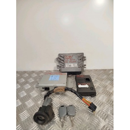 KIT DE DEMARRAGE RENAULT TWINGO 1 PHASE 3