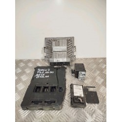 KIT DE DEMARRAGE RENAULT SCENIC 2 PHASE 1 1.5 DCI