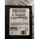 KIT DE DEMARRAGE RENAULT SCENIC 2 PHASE 2 1.5 DCI 2008