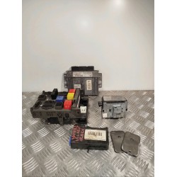KIT DE DEMARRAGE RENAULT LAGUNA 2 1.8DCI