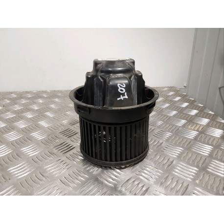 MOTEUR VENTILATEUR CHAUFFAGE PEUGEOT 207