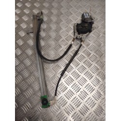 MECANISME+MOTEUR LEVE-GLACE AV G PEUGEOT 306