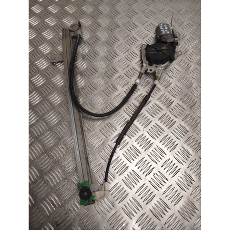 MECANISME+MOTEUR LEVE-GLACE AV G PEUGEOT 306