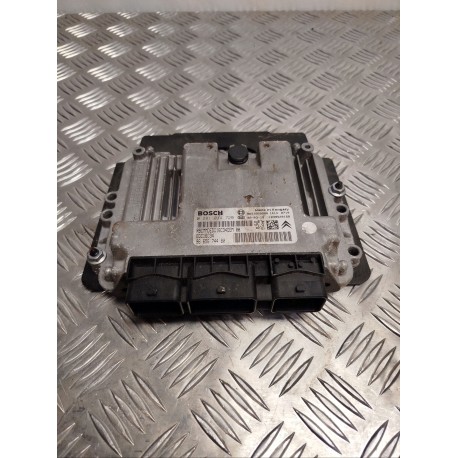 CALCULATEUR MOTEUR PEUGEOT  CITROEN